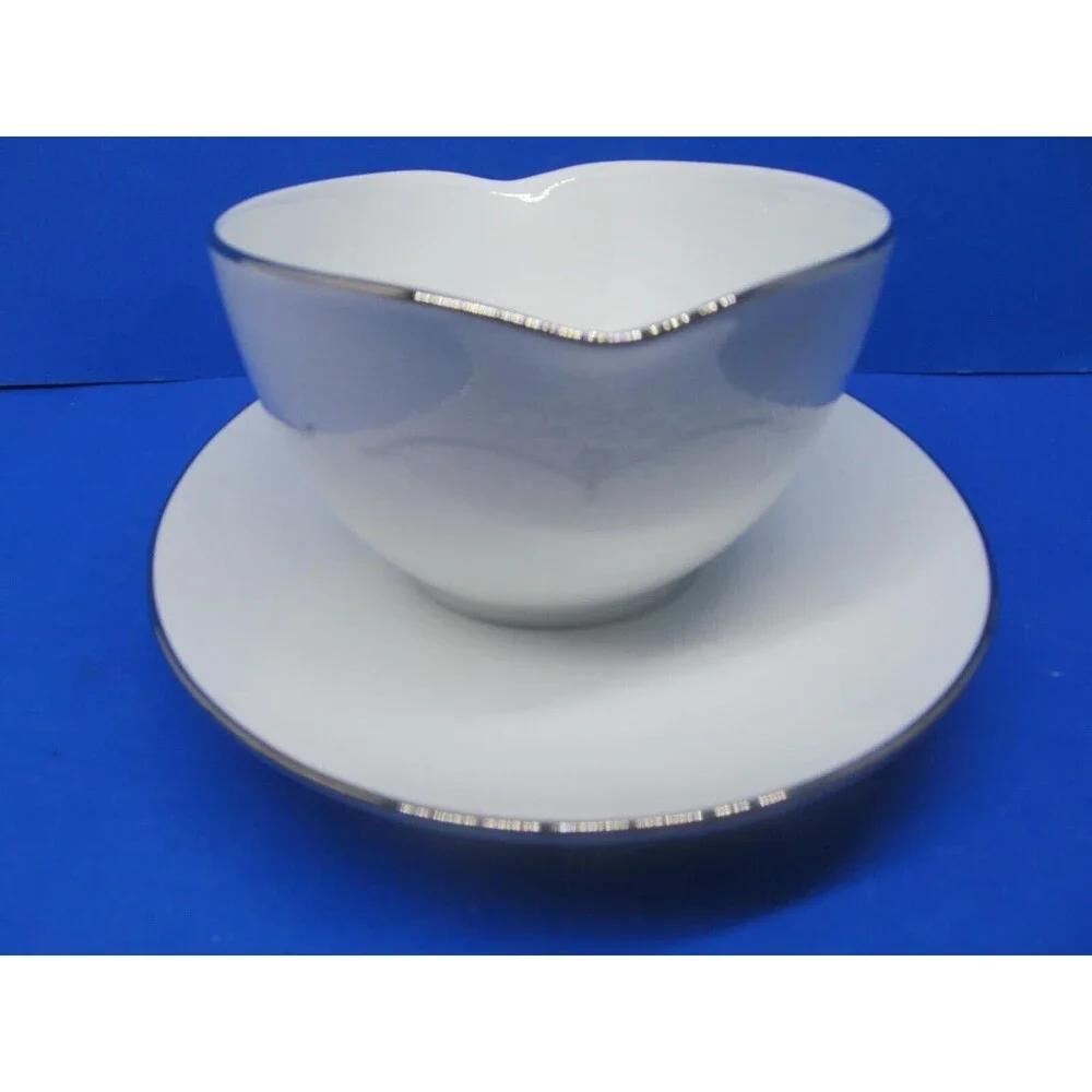 Noritake whitebrook 6441